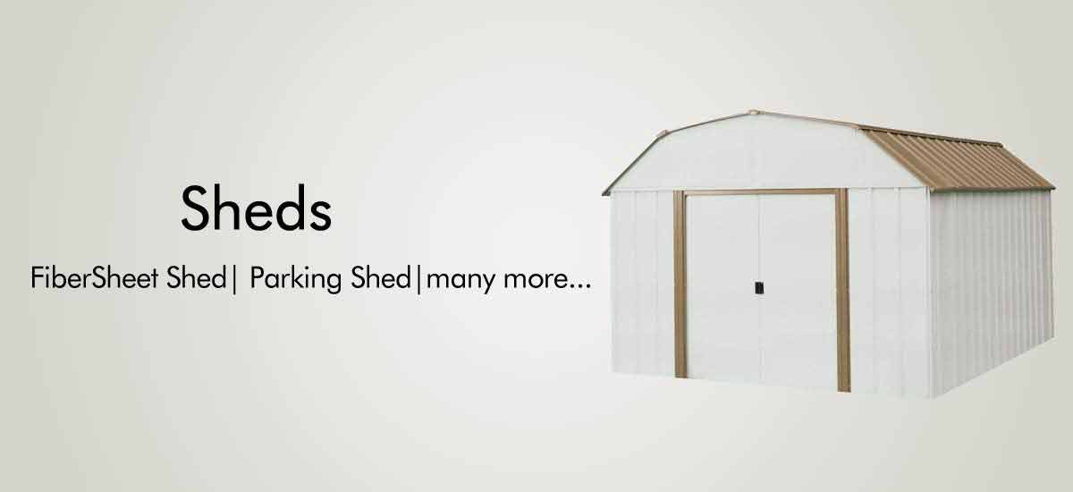 shed work 